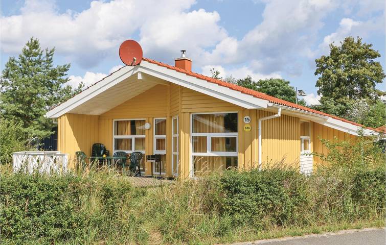 Ferienhaus für 8 Personen, mit Whirlpool und Terrasse sowie Sauna und Garten, mit Haustier in Travemünde - 2