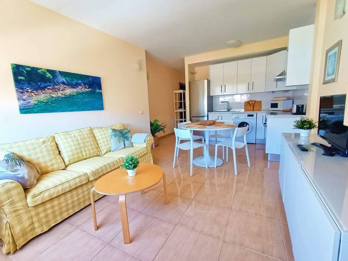 Apartamento de vacaciones para 2 personas - 1