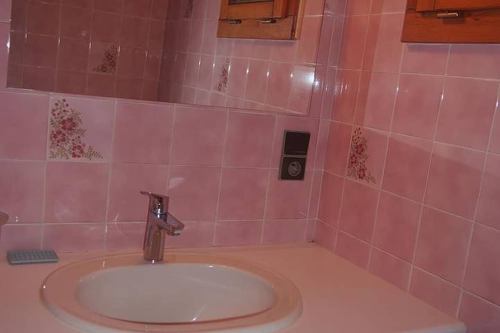 Chalet pour 4 personnes, avec jardin et terrasse, animaux acceptés à Peisey-Nancroix - 4