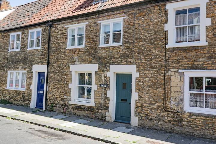 Holiday rental for 4 people, with Balcony/Terrace and Garden in Frome