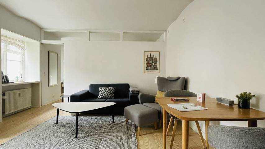 Gîte pour 2 personnes à Copenhague - 2