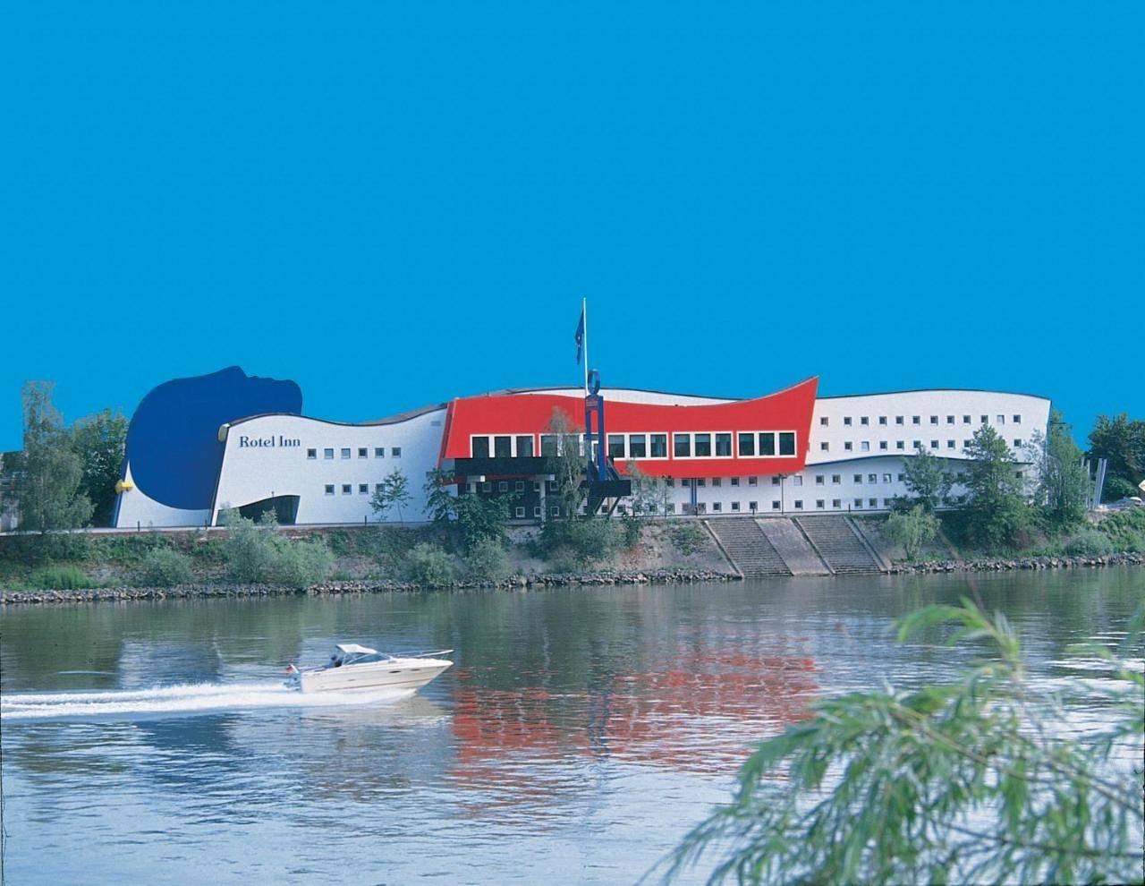Rotel Inn in Passau, Passauer Land