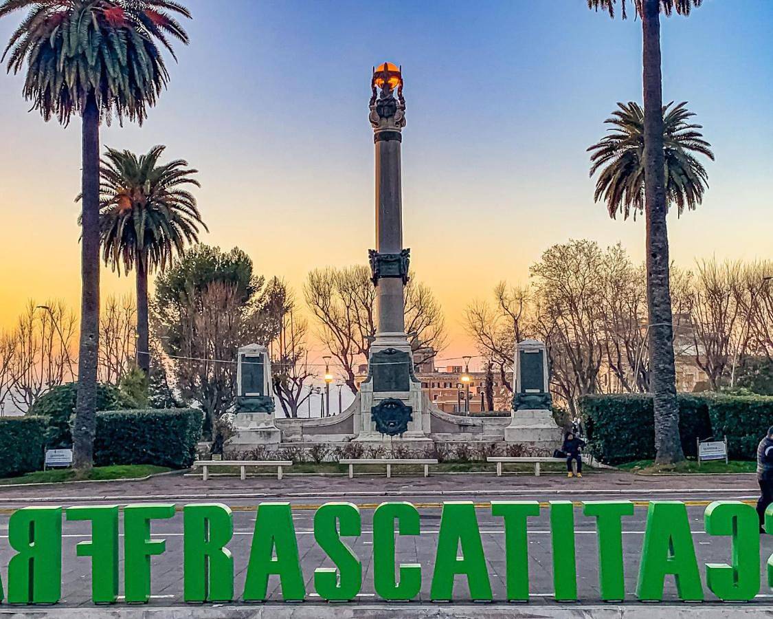 Appartamento intero, Casa Vacanze Carla in Frascati, Castelli Romani