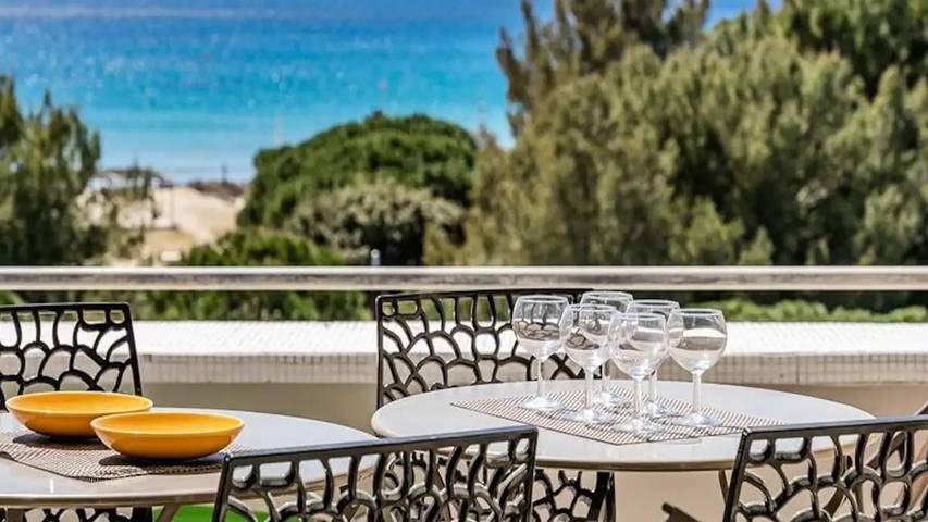 Gîte pour 6 personnes dans Plage des Sablettes