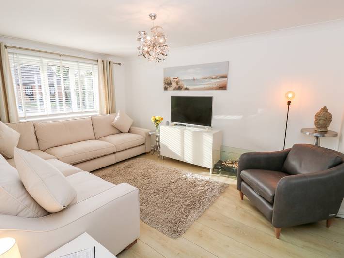 Gîte pour 6 personnes, avec jardin dans Isle of Wight - 4