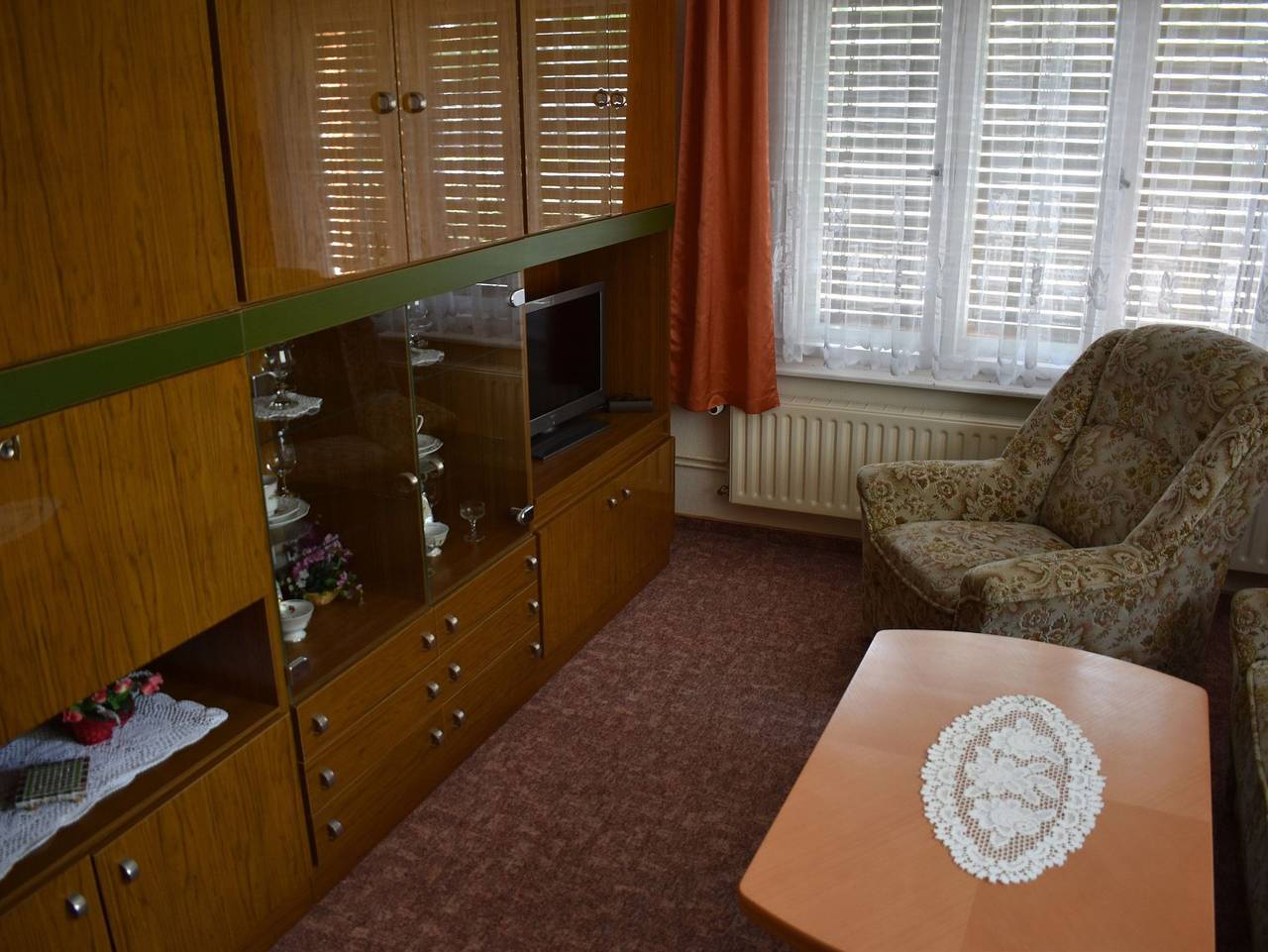 Landurlaub bei Familie Mathen in Boblitz, Lübbenau