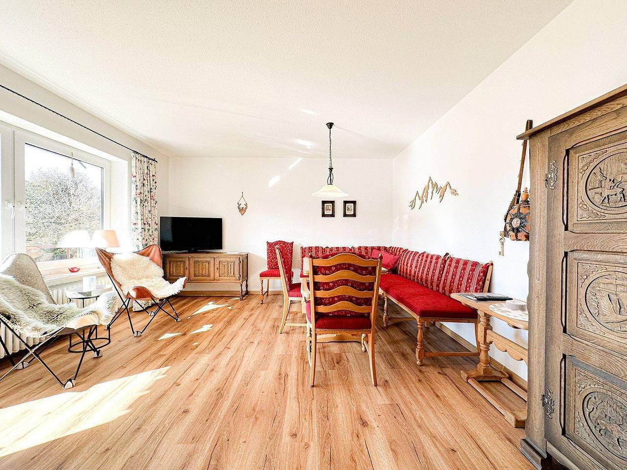 Ganze Ferienwohnung, Zweite Heimat in Oberstaufen, Bayerisch Schwaben