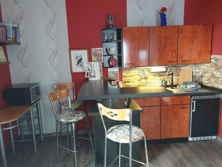 Holiday apartment for 4 people, with garden - 1