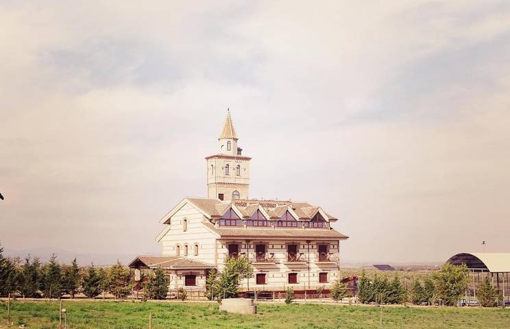 Casa de vacaciones para 3 personas, con piscina además de jardín y balcón en Provincia de Toledo - 3