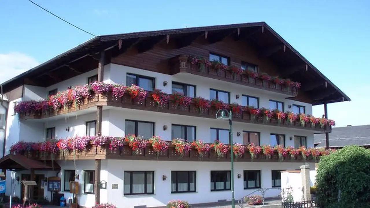 Hotel für 4 Personen (75 m²) in Sankt Aegidi in Innviertel