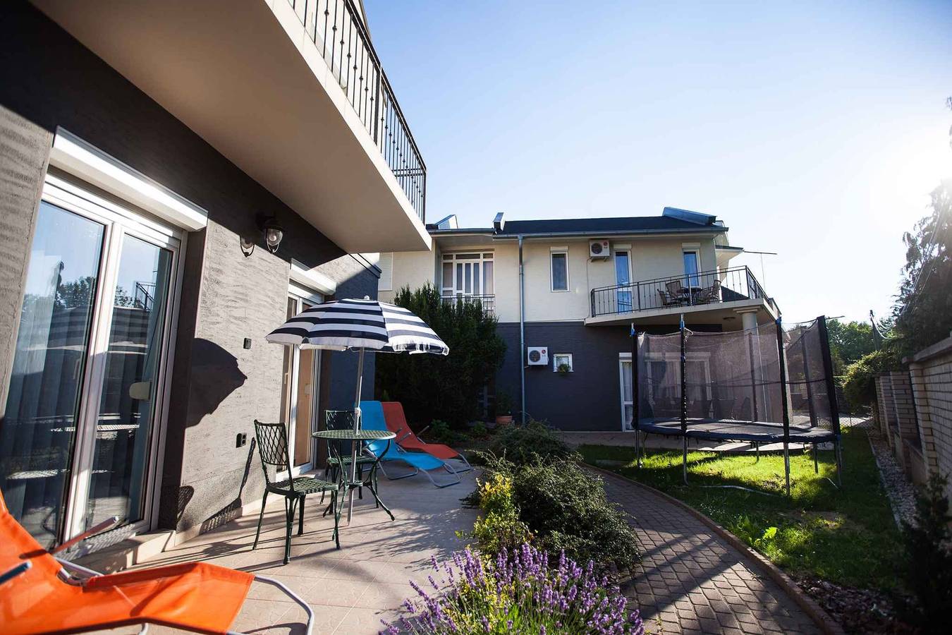 Ganze Ferienwohnung, Ferienwohnung mit Klimaanlage und Wlan in Siofok, Siófok und Umgebung