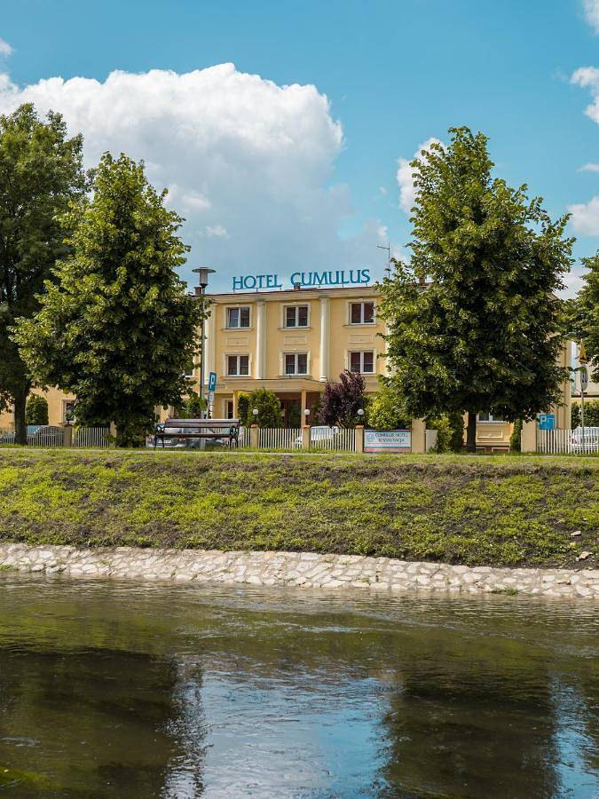 Cumulus Hotel in Będzin, Śląsk