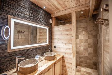 Appartement De Vacances pour 6 Personnes dans Saint-Chaffrey, Région de Briançon, Photo 4