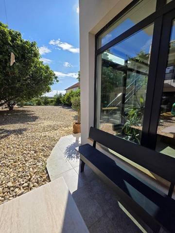 Maison d’hôte pour 2 personnes, avec vue ainsi que jardin et balcon dans Vama Veche