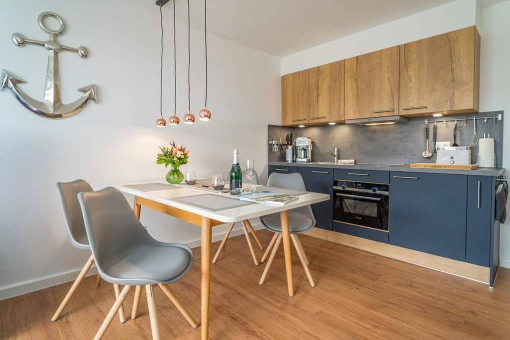 Ganze Ferienwohnung, Eydum, App 48 in Westerland, Sylt (Gemeinde)