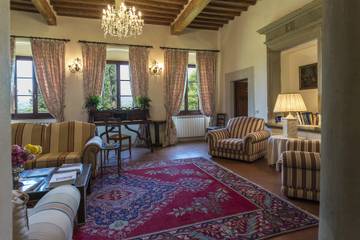 Villa voor 26 Personen in Arezzo, Provincie Arezzo, Afbeelding 4