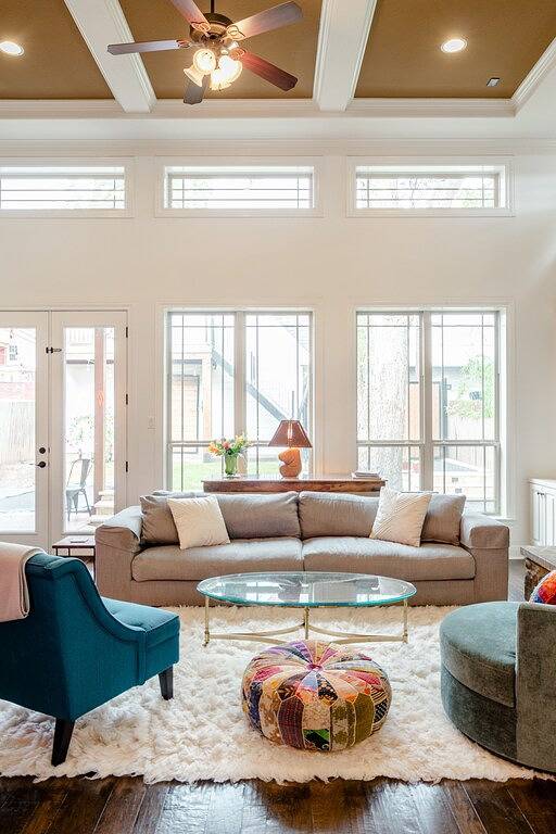 Vacation house for 12 people, with hot tub and yard in Austin (TX)