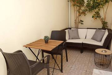 view of accommodation