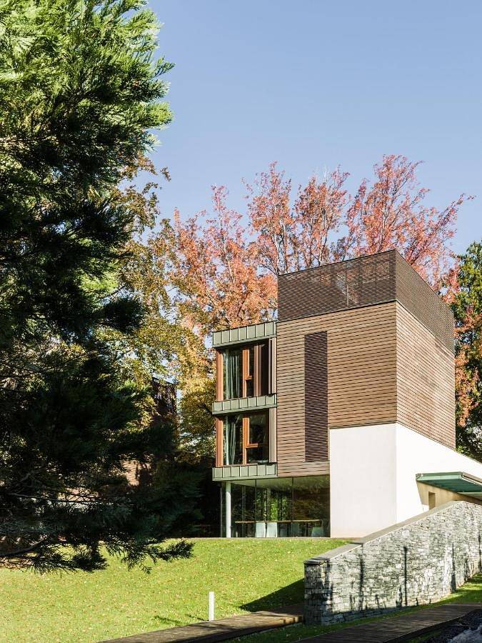 Casa Sull'Albero in Malgrate, Comer See