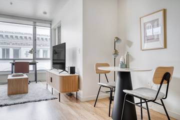 Appartement De Vacances pour 2 Personnes dans San Francisco, Region de la baie de San Francisco, Photo 3