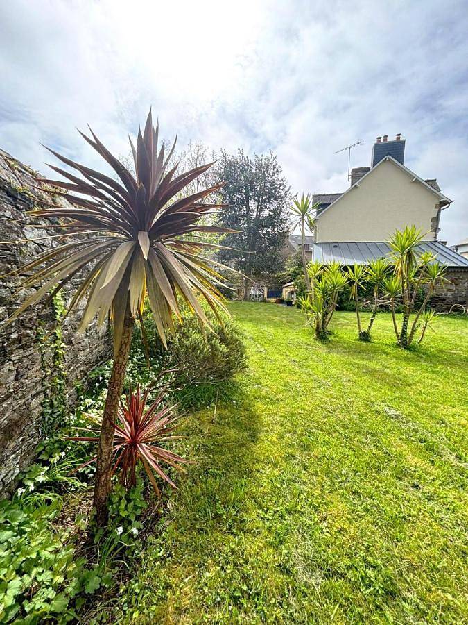 Location de vacances pour 6 personnes, avec jardin dans Office de Tourisme de Cancale - 2