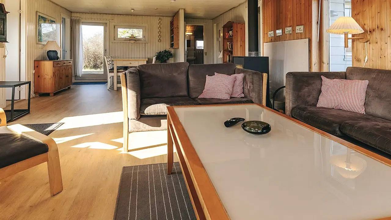 Feriehus for 7 personer med terrasse in Karrebæksminde, Enø