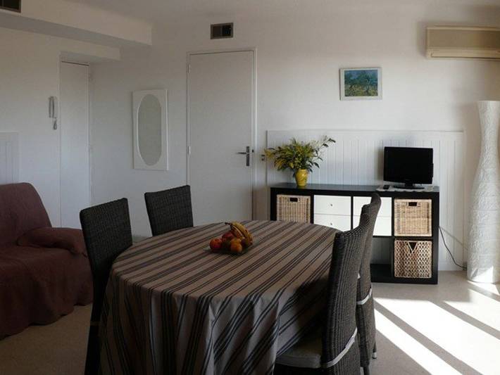 Gîte pour 4 personnes, avec terrasse à Cavalaire-sur-Mer - 3