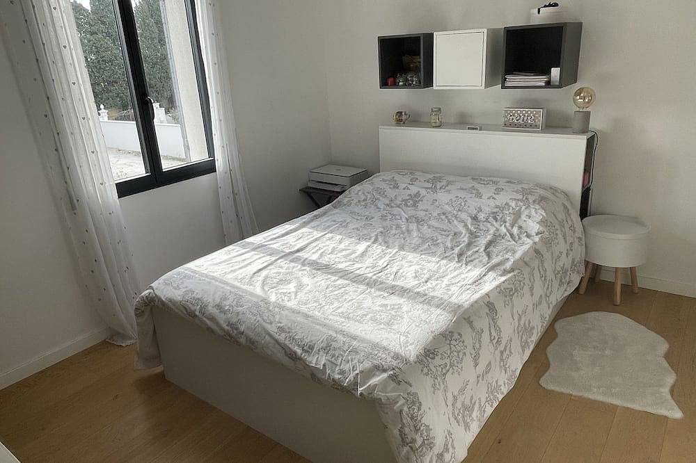 🏡☀️ Villa in Provence Swimming pool sleeps 10  in Sainte-Cécile-les-Vignes, Vaucluse