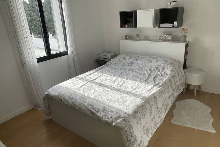 Location de vacances pour 10 personnes à Sainte-Cécile-les-Vignes - 3