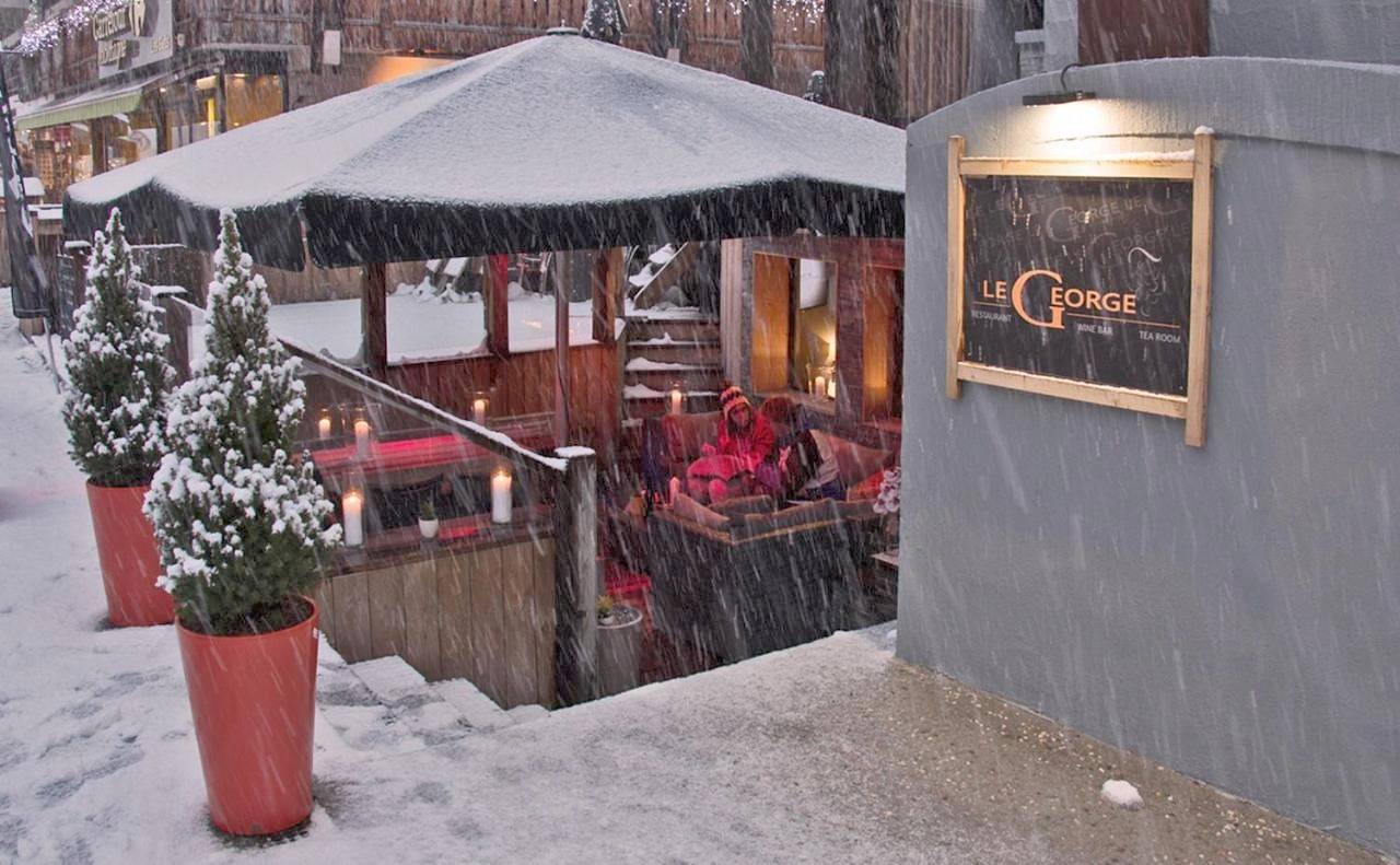 Chalet Hotel Régina in Les Gets, Les Portes du Soleil