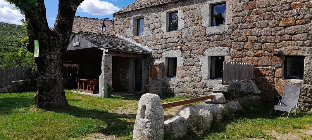 Gîte pour 6 personnes, avec Terrasse