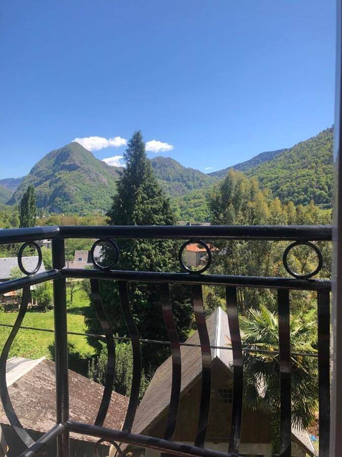 Gîte pour 4 personnes, avec jardin et vue, animaux acceptés à Cierp-Gaud - 4