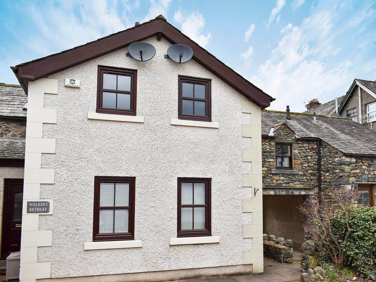 Cottage for 3 People in Keswick, Cumbria