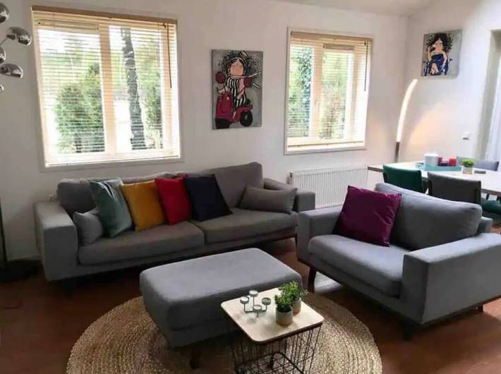 Ferienhaus für 4 Personen mit Garten in Putten, Veluwe