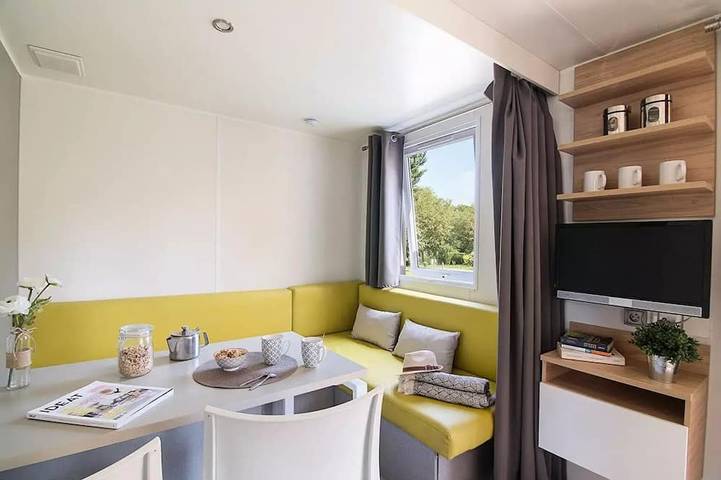 Mobil home pour 2 personnes - 1