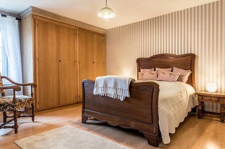 Gîte pour 4 personnes, avec terrasse et jardin ainsi que jacuzzi et piscine à Cussy-en-Morvan - 4