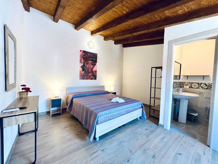 Casa vacanza per 6 persone, con terrazza e panorama - 1