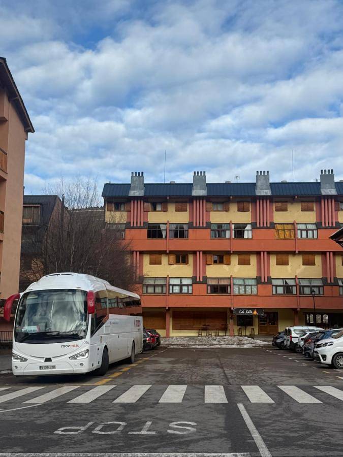 Gîte pour 9 personnes, avec terrasse et vue à La Molina - 2