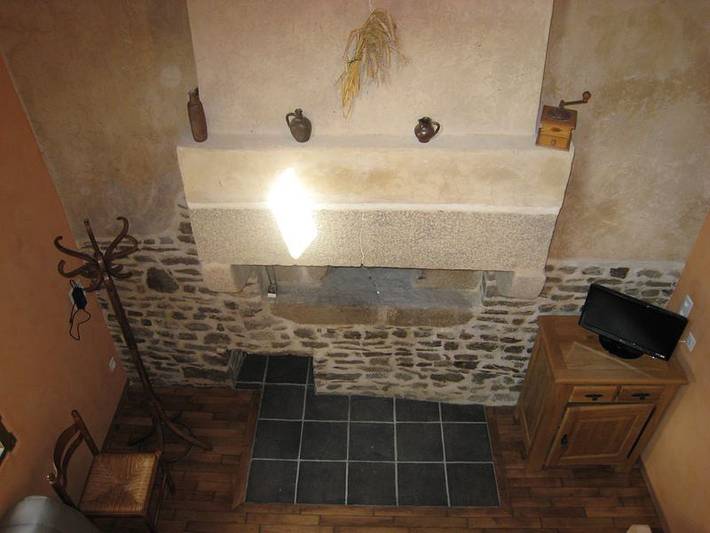 Gîte pour 2 personnes, avec jardin à Saint-Pair-sur-Mer - 2