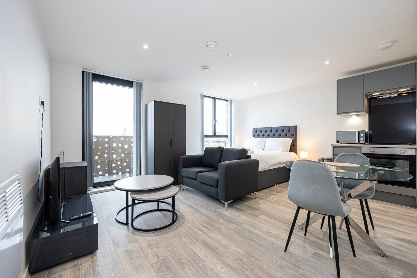 Ganzes Studio, Guestready Essential - Studio in Liverpool in Liverpool, Merseyside