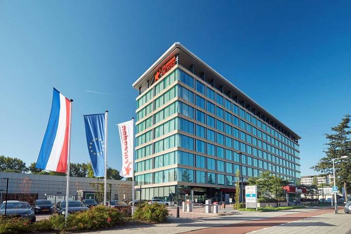 Hotel für 2 Personen, mit Terrasse und Pool sowie Sauna und Ausblick
