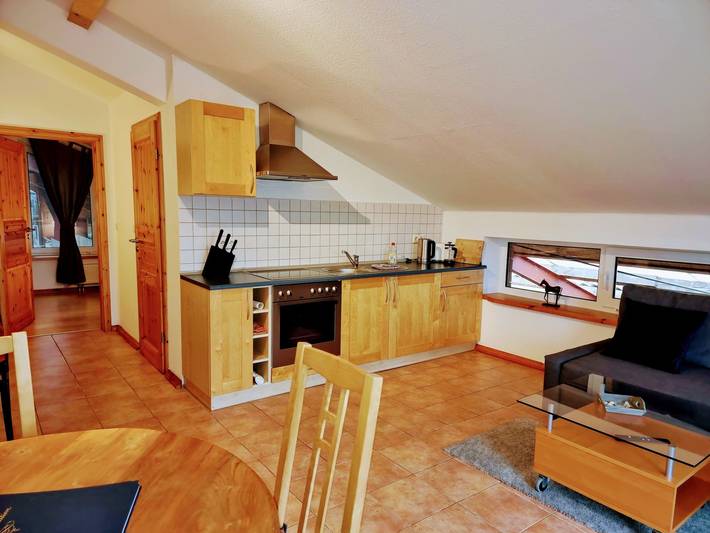 Ferienwohnung für 2 Personen, mit Terrasse und Garten in Großefehn - 2