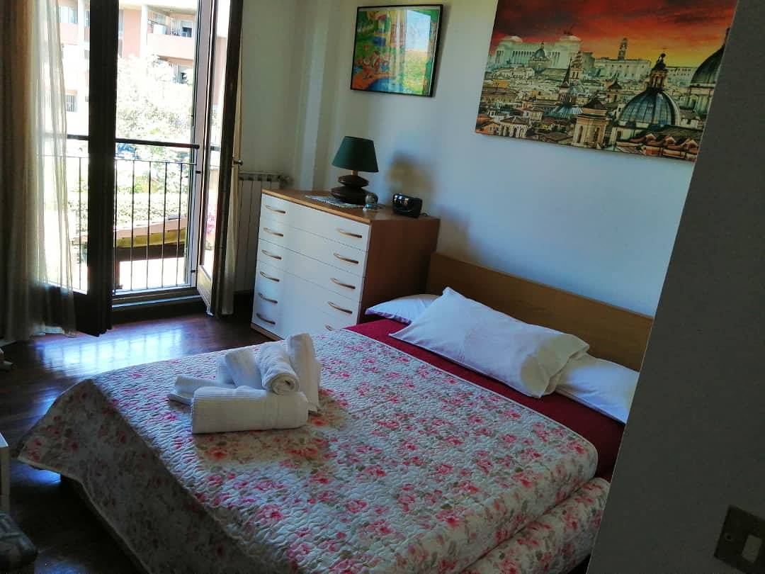 Chalet para 6 personas con balcón in Infernetto, Roma