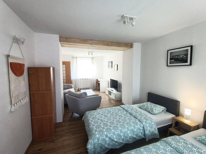 Ferienhaus für 8 Personen, mit Garten, mit Haustier in Danzig - 4