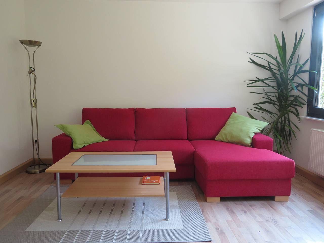 Appartement entier, Appartement 'Vollmarshausen' avec jardin commun et Wi-Fi in Lohfelden, Hessisches Bergland