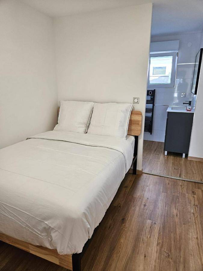Location de vacances pour 6 personnes, avec jardin et terrasse dans Saint-Gervais (Gironde) - 2