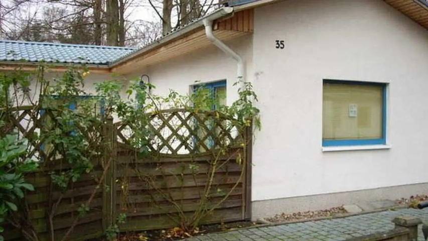 Bungalow für 4 Personen, mit Terrasse in Graal-Müritz - 2