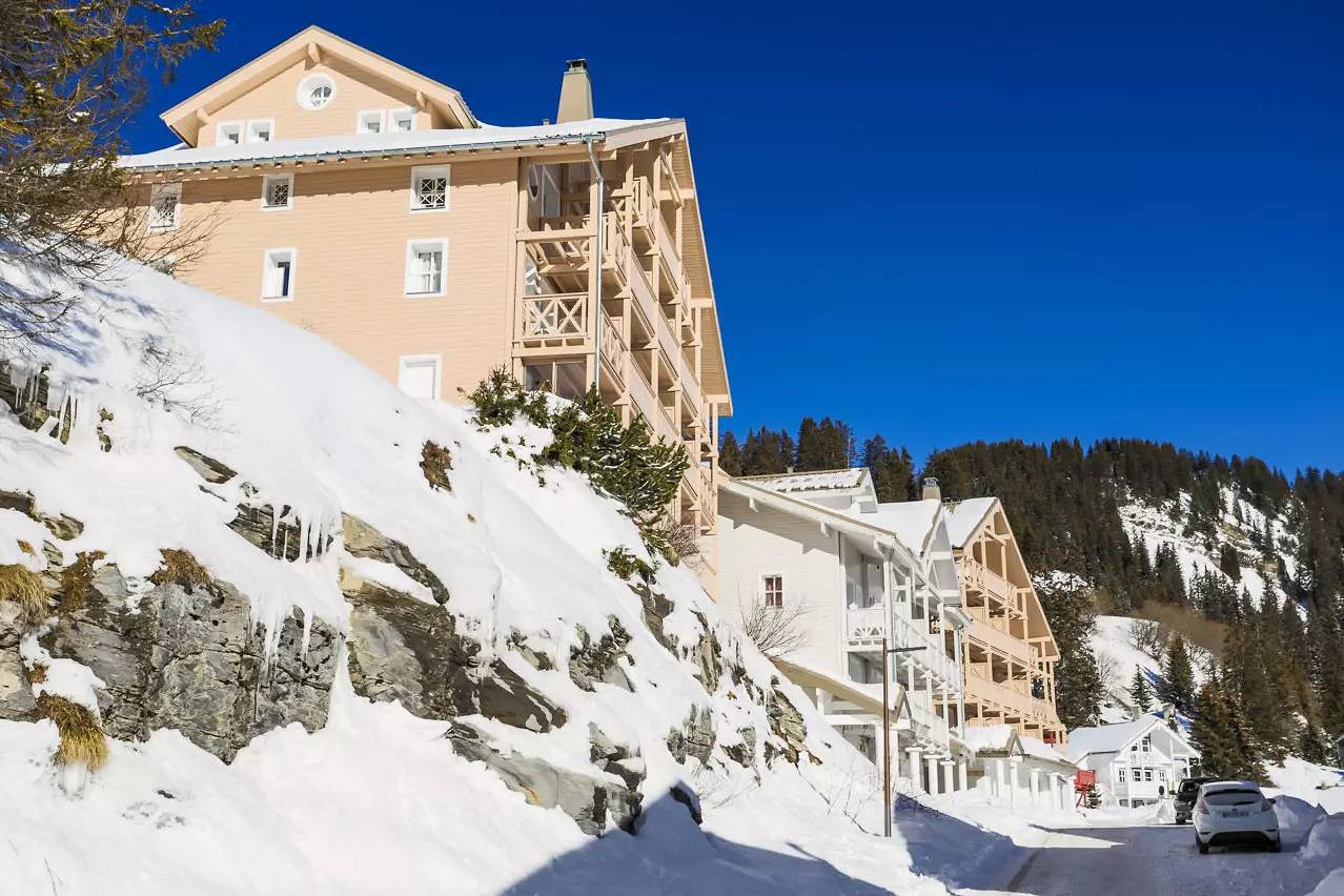 Estudio entero, Estudio 4 Personas - Confort in Les Carroz, Arâches-la-Frasse