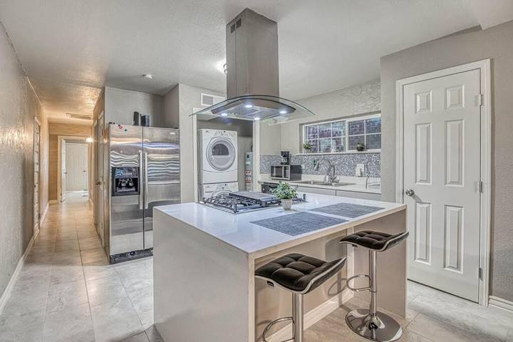 Apartamento para 4 personas, Se admiten mascotas en El Paso (TX)