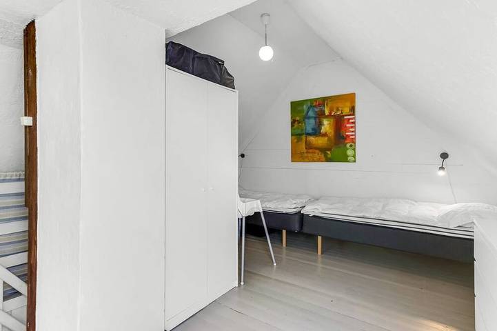 Ferienhaus für 4 Personen, mit Terrasse in Bandholm - 2